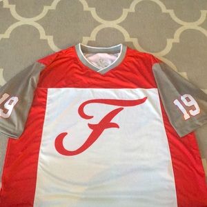 Ferrara #19 Soccer Football Jersey